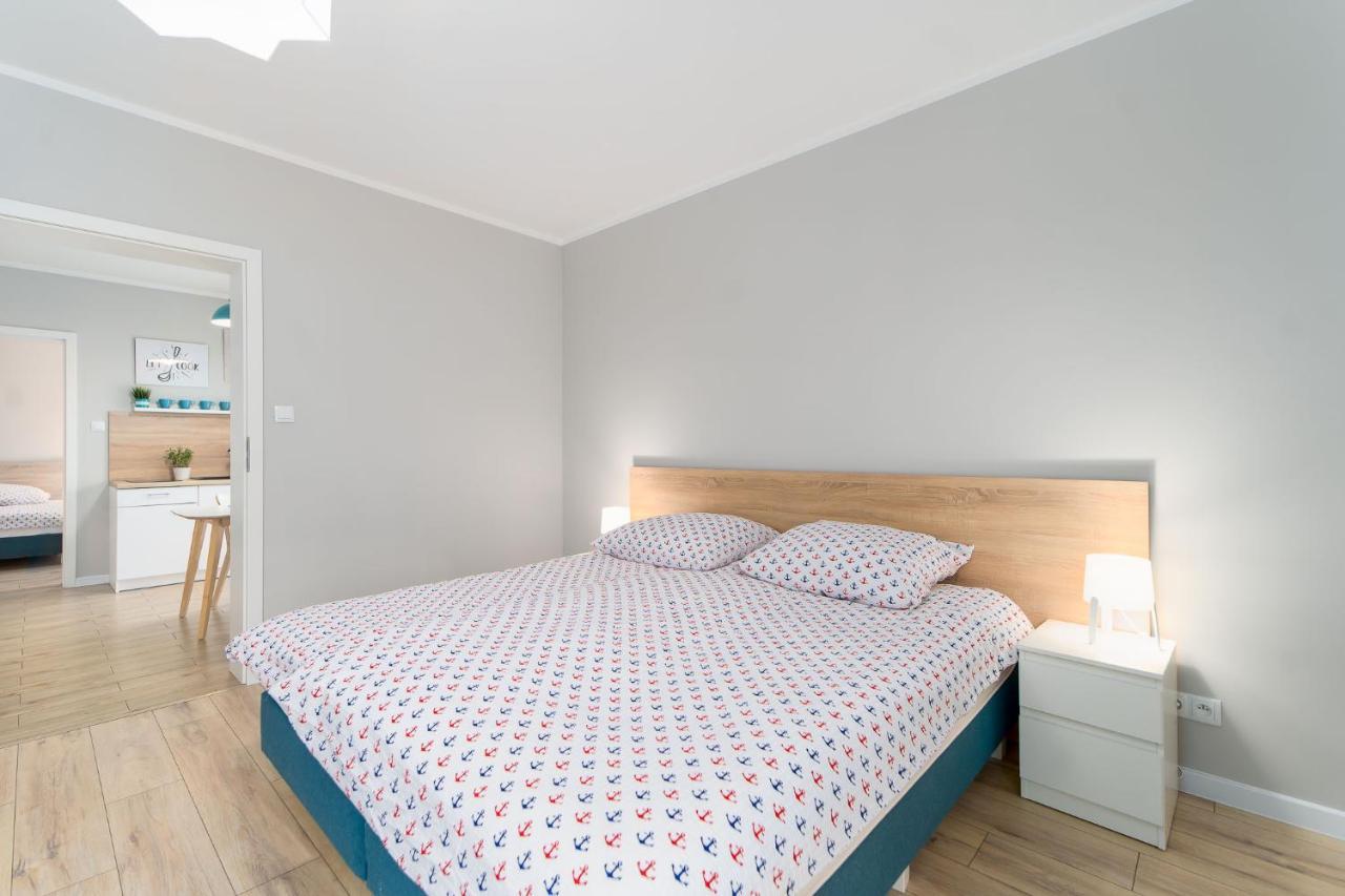Plazowe Apartamenty Grzybowo Grzybowo  Eksteriør bilde