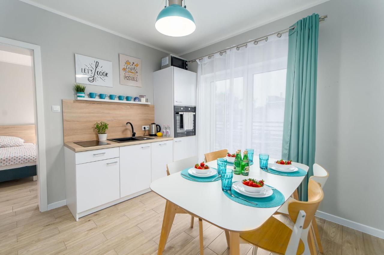 Plazowe Apartamenty Grzybowo Grzybowo  Eksteriør bilde